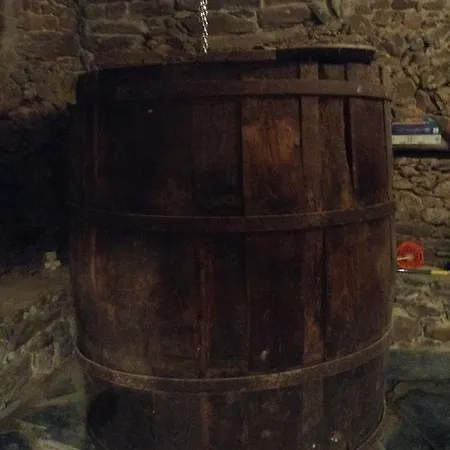 Casa Portela Nyaraló *