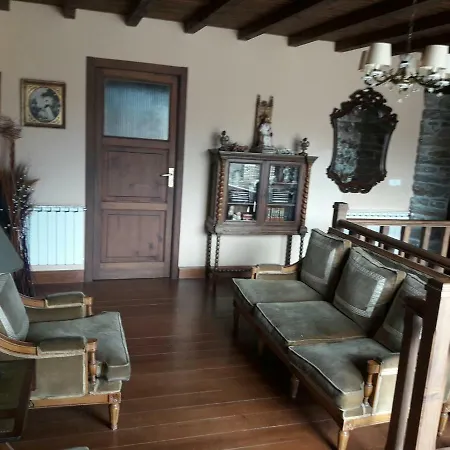 Casa Portela Nyaraló Portela de Portomourisco