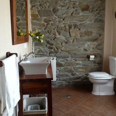Casa Portela Nyaraló *