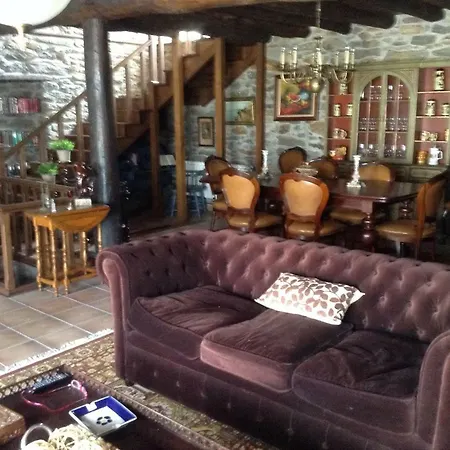 Casa Portela Nyaraló Portela de Portomourisco