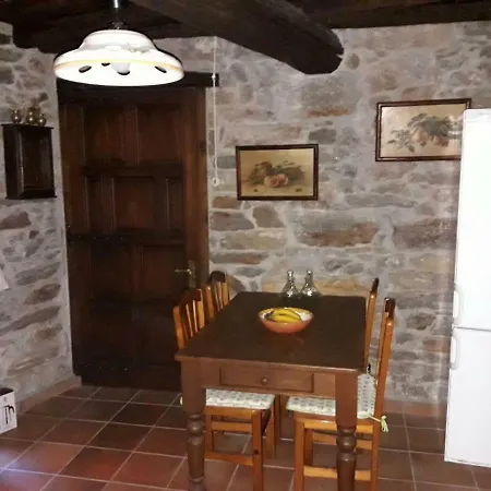 Casa Portela Nyaraló *