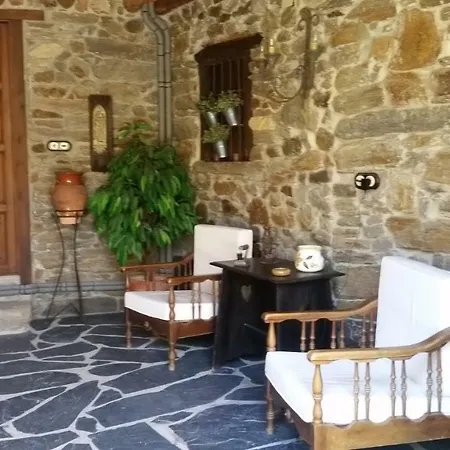 Casa Portela Nyaraló
