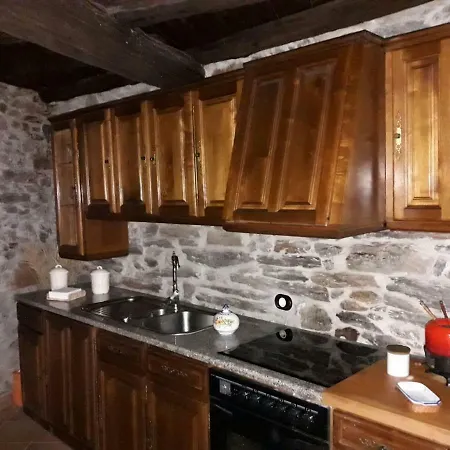 Casa Portela Nyaraló *