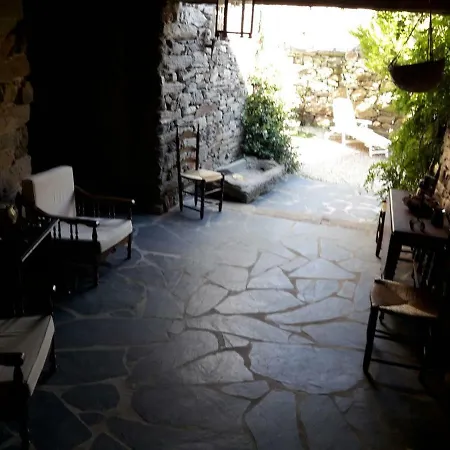 Nyaraló Casa Portela *