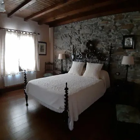 Casa Portela Nyaraló Portela de Portomourisco